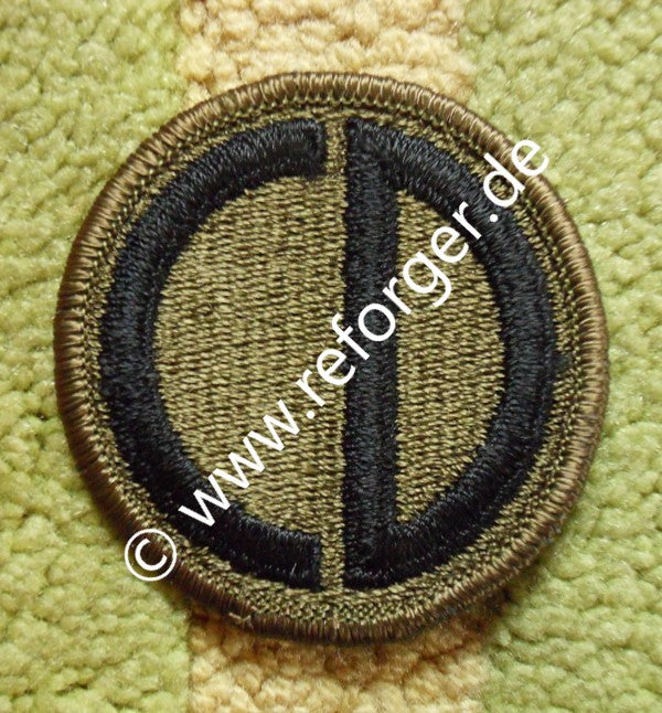 85th Infantry Division Patch Aufnäher