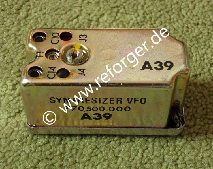 A39 elektronisches Schaltungsmodul Bauteil für prc-77