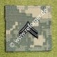 Corporal US ACU Velcro Badge