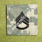 Staff Sergeant ACU Rank Insignia