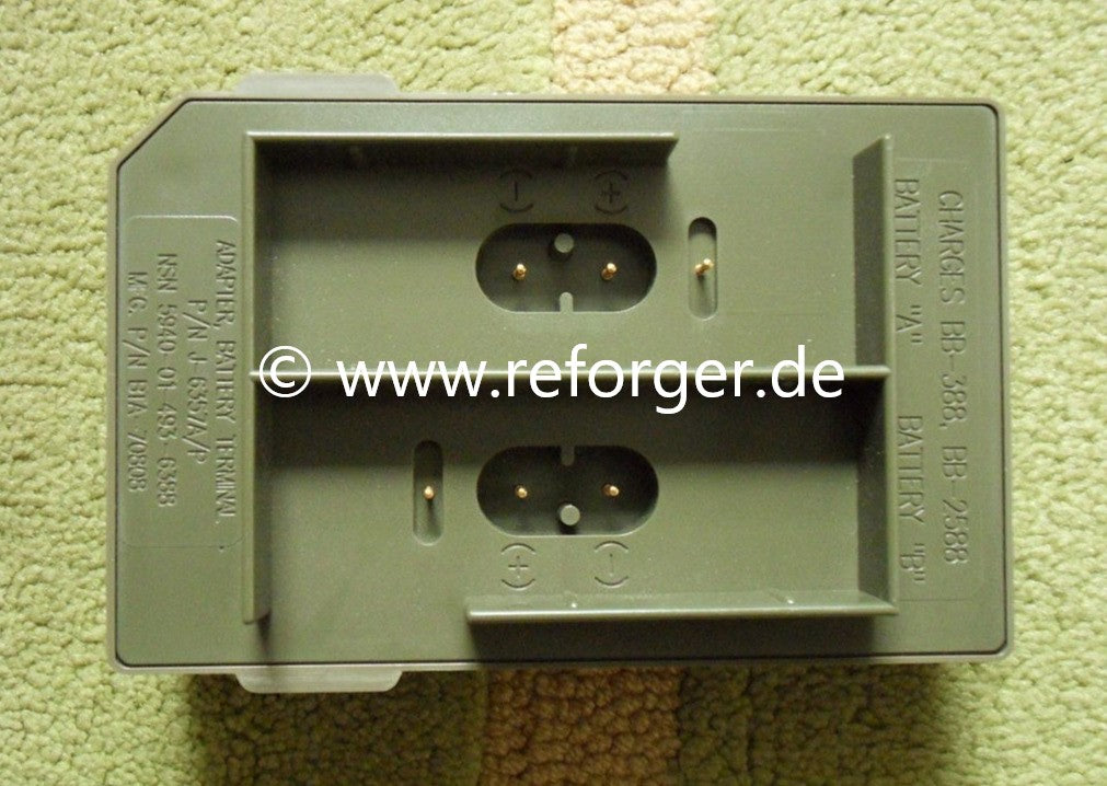 Adapter, Battery Terminal J-6357A/P