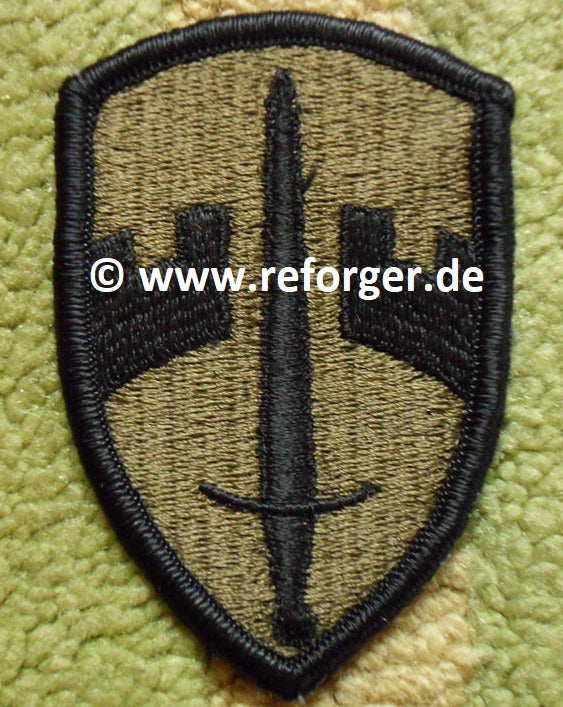 MACV Subdued Aufnäher Patch