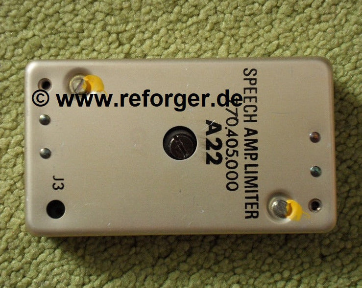 A22 Elektronik Modul für PRC-77