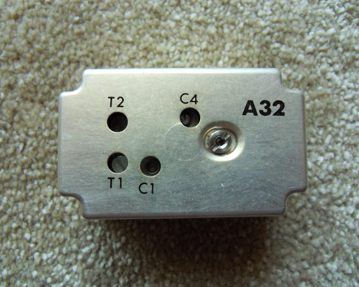 PRC-77 Receiver Input Module A32