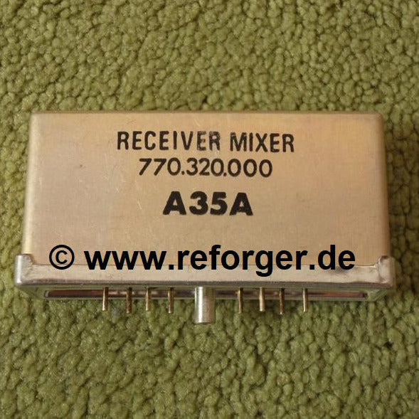 PRC-77 Receiver Mixer Module A35 