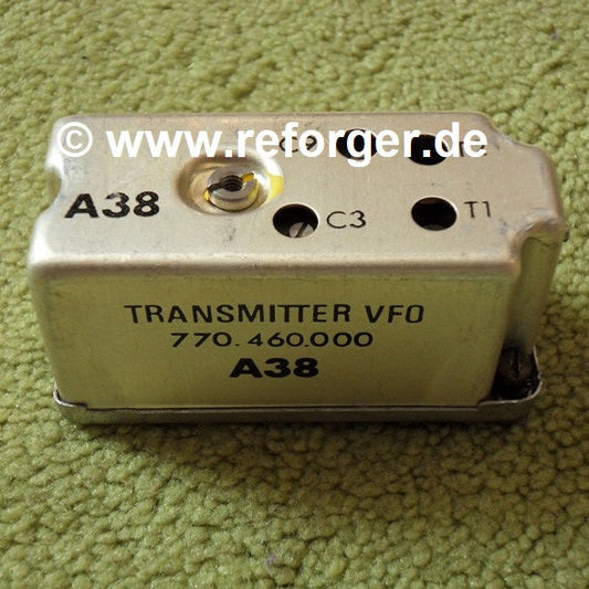 A38 Transmitter VFO Modul für PRC-77