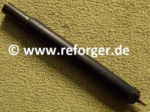 AB-591 PRC Support Antennen-Mast-Adapter für PRC-77 – Flexibles gummiertes Antennen-Zwischenstück