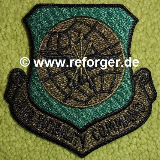 Air Mobility AMC Command Patch