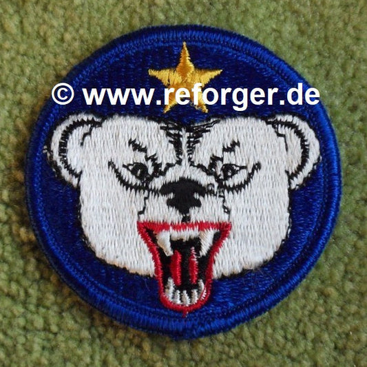 Alaska Command Aufnäher Patch