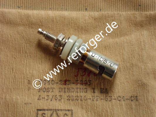 Original Anschlussklemme U-106/U für TA-312/PT & TA-1/PT Feldtelefon