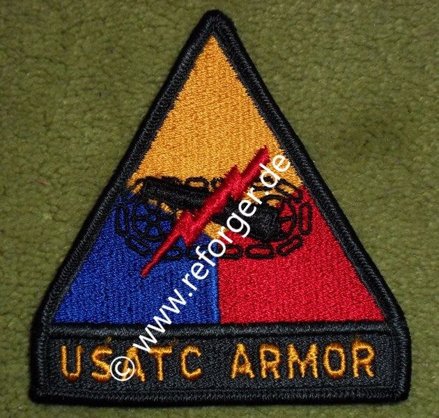 USATC Armor Training Center