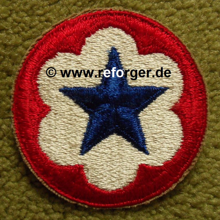 Service Forces Army Patch – Reforger Military Online Store