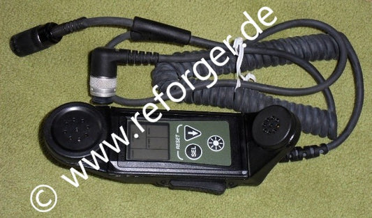 HRCRD Remote C-12493/U Sincgars Radio Handset