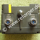 C-2298/VRC VIC-1 Intercom Control Box – Anschlüsse für Headset und Audiozubehör