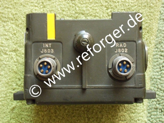 C-2298/VRC VIC-1 Intercom Control Box – Anschlüsse für Headset und Audiozubehör