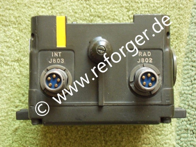 C-2298/VRC VIC Intercom Control