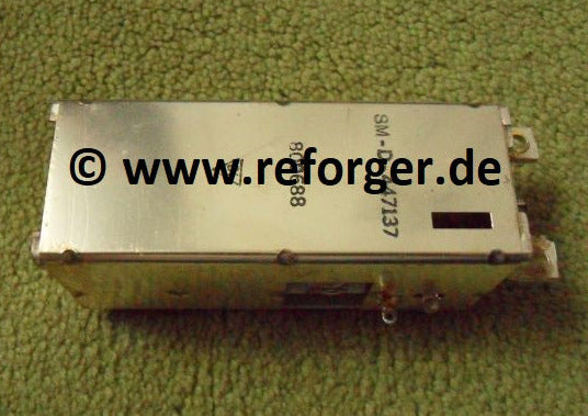 AN/PRC-77 NOS Variable Capacitor