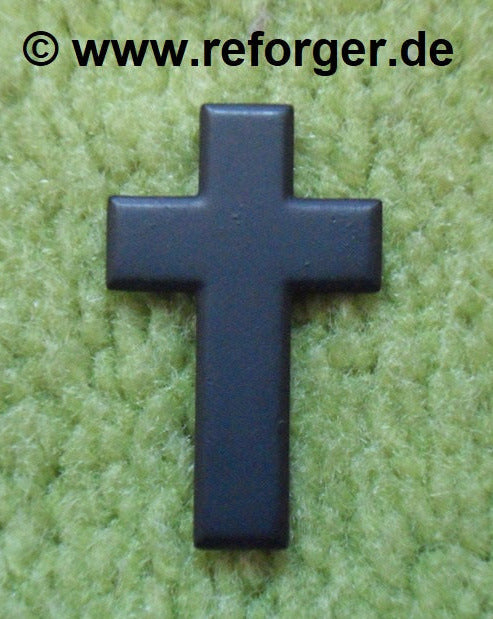 Army Chaplain Officer Christian Insignia