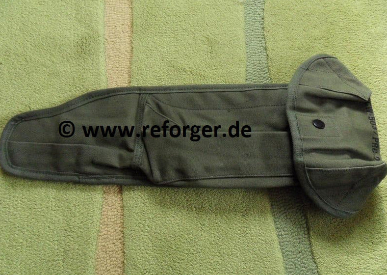 CW-503 PRC-25 Tasche aus wasserabweisendem Baumwoll-Canvas