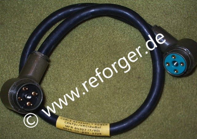 CX-4721/VRC Kabel