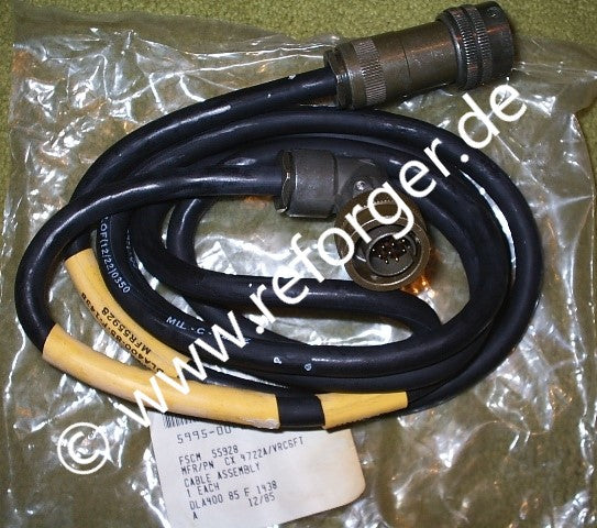 CX-4722 Antennenfrequenzsteuerung Kabel