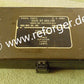 SIGNAL CORPS Zubehör Box - CY-684/GR