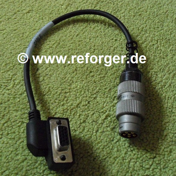 Kabel DAGR KEYFILL, GPS