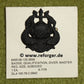 Master Diver Badge Black Burnished