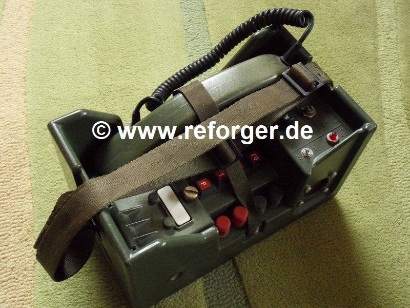 Feldtelefon Set TA-838/tt