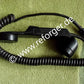 Handset Handhörer H-189/GR 