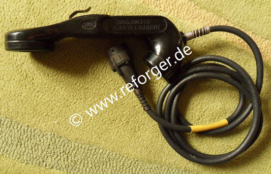 H-33/PT Military Handset