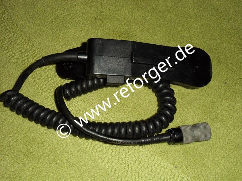 Handset US Militär Funk H-350/U