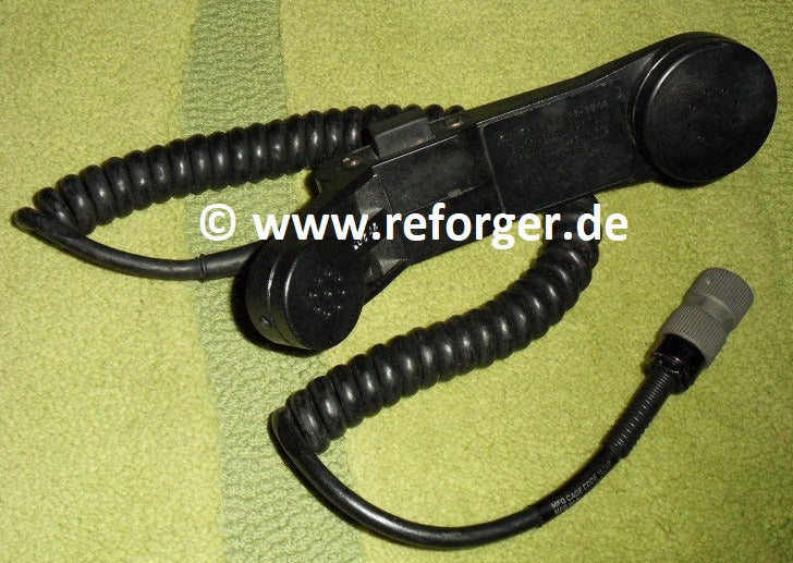 Handset Handhörer H-250/U