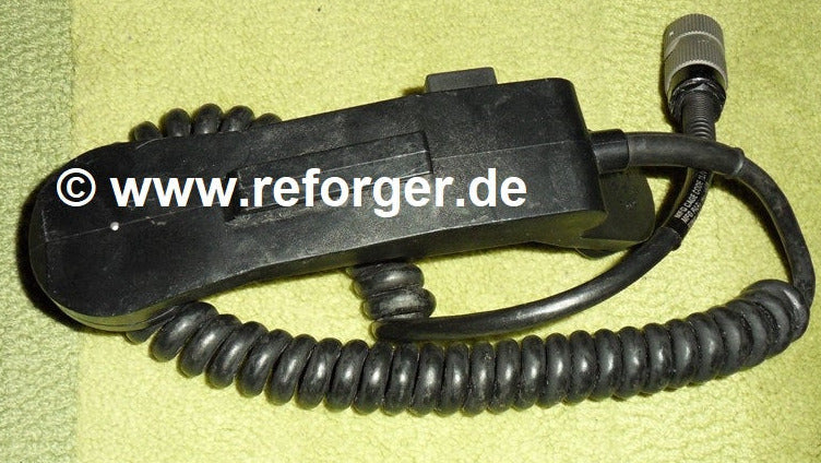 Handset Handhörer H-250/U