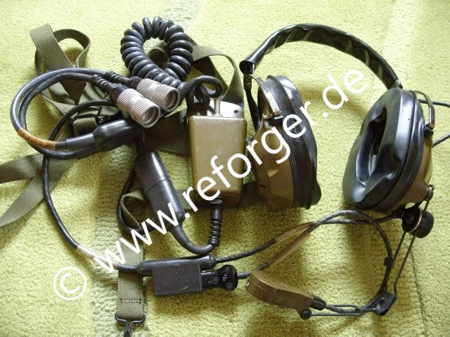 US Army Headset H-161/U