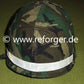 Combat Helmet Band High Visibility