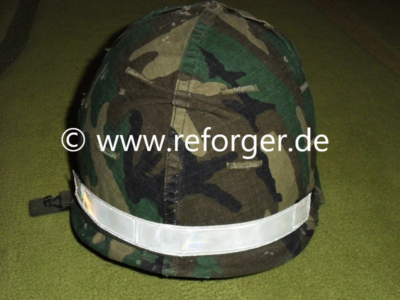 Combat Helmet Band High Visibility