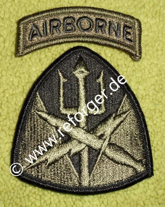 Special Operations Command Patch Joint Forces