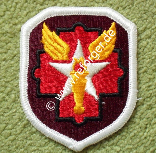 Joint Military Medical Command Patch