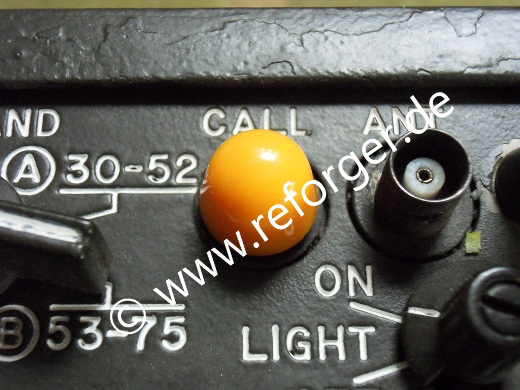 Dialight Cap Call Signal Display Lamp Cover