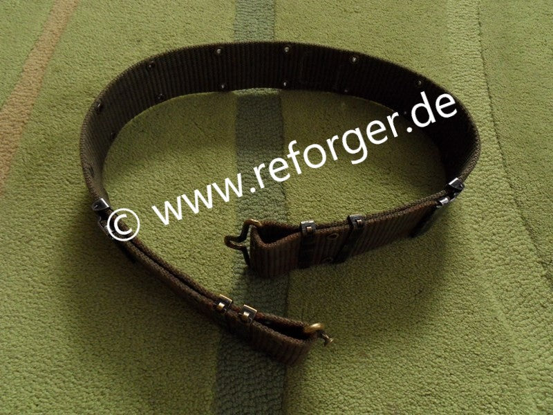 Pistol Belt Individual Equipment LC1