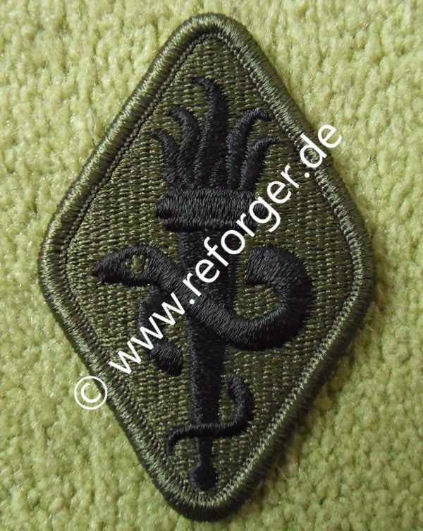 US Army Medical School Patch