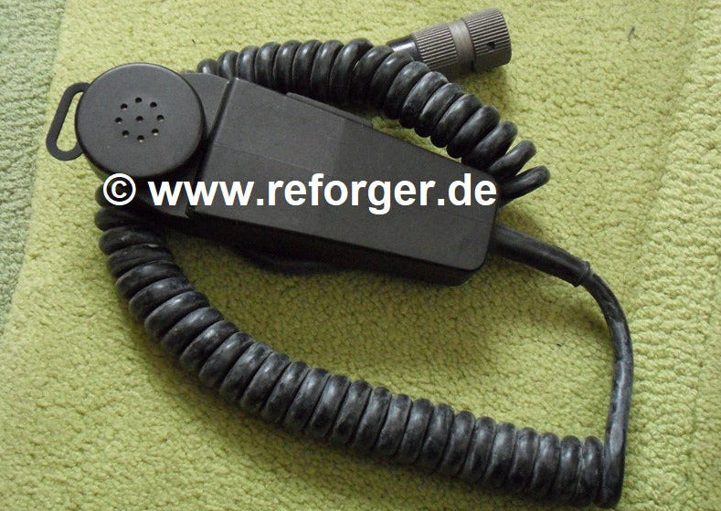 US Army Microphone Dynamic M80/U