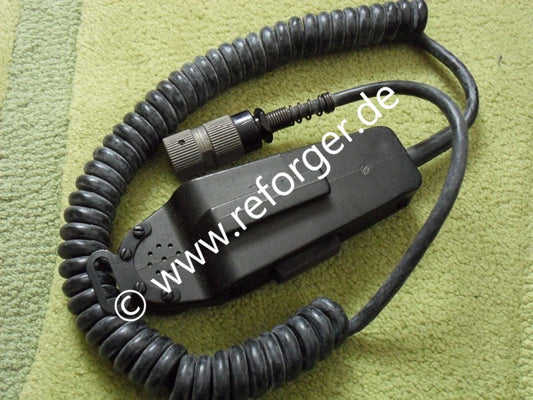 US Army Microphone Dynamic M80/U