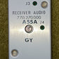 A55 Receiver Audio elektronisches Schaltungsmodul Bauteil für prc-77