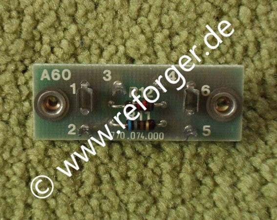 PRC-77 Wideband Attenuator Module A60