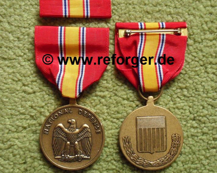 United States Service Medal Orden National Defense