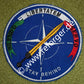 Nato Patch Stay Behind