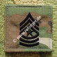 OCP Multicam Dienstgrad Sergeant-Major