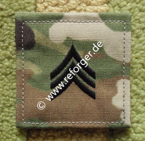 Sergeant OCP Multicam Rank